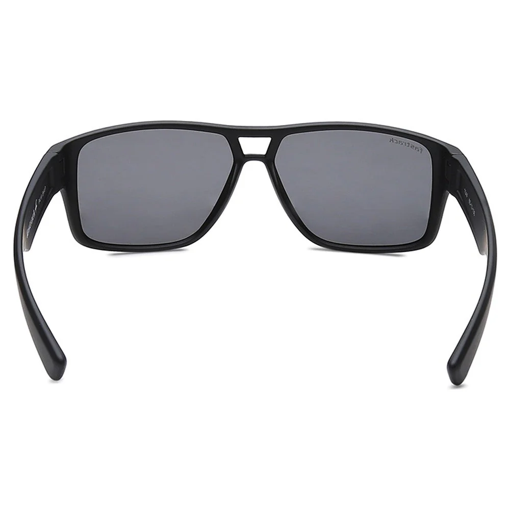 Black Sporty Men Sunglasses (P419BK4P|60) - Image 4