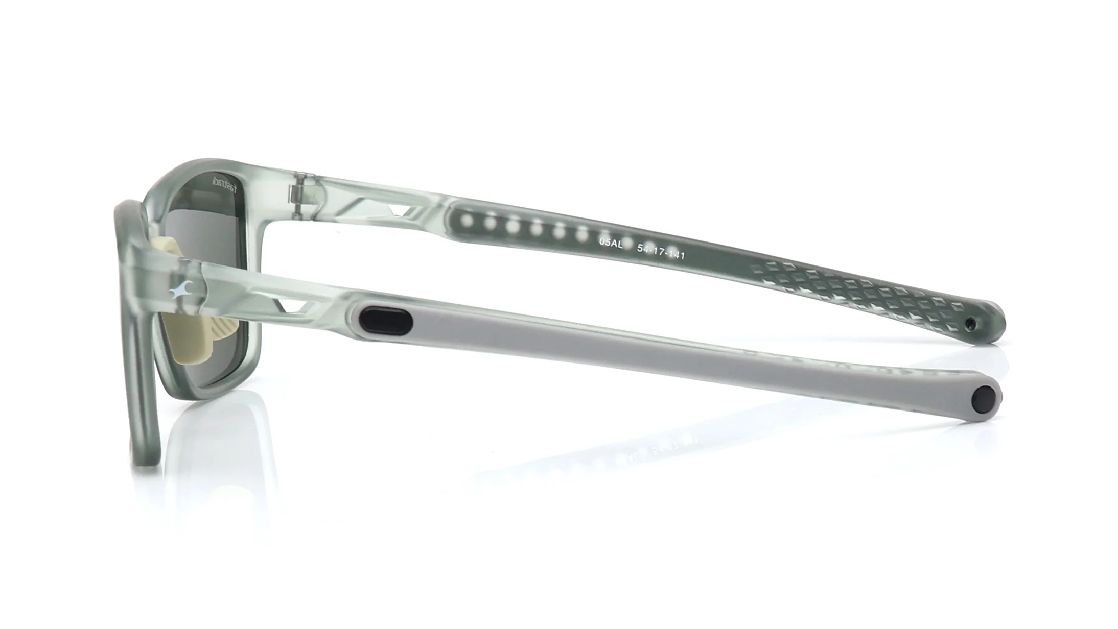 Green Square Rimmed Sunglasses From Fastrack - Image 7